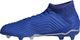 Adidas Buty piłkarskie adidas Predator 19.3 FG JR niebieskie CM8533 37 1/3 1