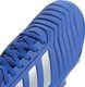 Adidas Buty piłkarskie adidas Predator 19.3 FG JR niebieskie CM8533 37 1/3 4