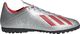 Adidas Buty piłkarskie adidas X 19.4 TF srebrne F35344 43 1/3 4