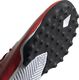 Adidas Buty piłkarskie adidas Nemeziz 19.3 TF czerwone F34427 44 2/3 4
