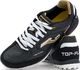 Joma Buty piłkarskie turfy Joma Top Flex 801 2018 TOPS.801.TF czarno-złote 38 9