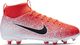 Nike Buty piłkarskie Nike Mercurial Superfly 6 Academy MG JR AH7337 801 35 2