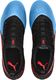 Puma Buty piłkarskie Puma One 19.2 czarno niebiesko czerwone FG AG 105484 01 42 3