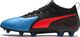 Puma Buty piłkarskie Puma One 19.2 czarno niebiesko czerwone FG AG 105484 01 42 4