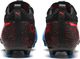 Puma Buty piłkarskie Puma One 19.2 czarno niebiesko czerwone FG AG 105484 01 42 5