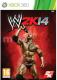 WWE 2K14 Xbox 360 1