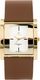 Zegarek Gino Rossi  - DAFNE (zg576e) brown/gold uniwersalny 1
