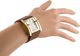 Zegarek Gino Rossi  - DAFNE (zg576e) brown/gold uniwersalny 4