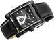Zegarek Gino Rossi  - 6814A (zg564f) black uniwersalny 1