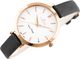 Zegarek Gino Rossi Zegarek  11389A-3B4 (zg786e) gray/r.gold uniwersalny 1