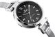 Zegarek Gino Rossi  LESTI - 3652B (zg772b) - silver/black uniwersalny 2