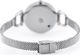 Zegarek Gino Rossi  LESTI - 3652B (zg772b) - silver/black uniwersalny 3