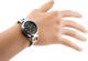 Zegarek Gino Rossi  LESTI - 3652B (zg772b) - silver/black uniwersalny 4