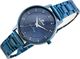 Zegarek Gino Rossi Zegarek  - C11715B-6F1 (zg777e) blue uniwersalny 1