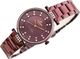 Zegarek Gino Rossi Zegarek  - C5131B-2B3 (zg780d) violet uniwersalny 1