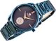 Zegarek Gino Rossi Zegarek  E11148B-6F3 EXCLUSIVE (zg781g) uniwersalny 1