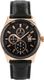 Zegarek Gino Rossi  - BOND (zg100b) rose/black uniwersalny 1