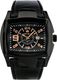 Zegarek Gino Rossi  - ROCKY (zg057j) black/rosegold uniwersalny 1