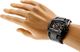 Zegarek Gino Rossi  - ROCKY (zg057j) black/rosegold uniwersalny 4