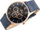 Zegarek Gino Rossi G. ROSSI - 7028A (zg205f) uniwersalny 1