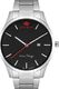 Zegarek Gino Rossi Zegarek  11976B-1C1 (zg261b) s./black uniwersalny 1