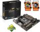 Płyta główna Asus VANGUARD B85 s1150 B85 4DDR3 USB3/GLAN/8CH uATX - VANGUARD B85 ( VANGUARD B85 ) 4