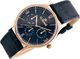 Zegarek Gino Rossi Zegarek  10737A-6F3 (zg258f) blue/r.g. uniwersalny 1