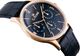 Zegarek Gino Rossi Zegarek  10737A-6F3 (zg258f) blue/r.g. uniwersalny 2