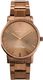 Zegarek Gino Rossi Zegarek  10194B-2B3 (zg257f) brown uniwersalny 1