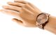 Zegarek Gino Rossi Zegarek  10194B-2B3 (zg257f) brown uniwersalny 4