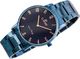 Zegarek Gino Rossi Zegarek  10194B-6F3 (zg257g) blue uniwersalny 1