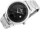 Zegarek Gino Rossi Zegarek  C6182B-1C1 (zg256a) s./black uniwersalny 1