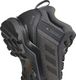 Buty trekkingowe męskie Adidas Buty męskie Terrex Ax3 Mid Gtx szare r. 45 1/3 (BC0468) 5