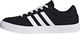 Adidas Buty męskie Vs Set czarne r. 44 2/3 (AW3890) 3