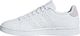 Adidas Buty damskie Advantage białe r. 37 1/3 (F36481) 2