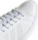Adidas Buty damskie Advantage białe r. 37 1/3 (F36481) 3