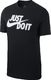 Nike Koszulka męska Tee Just do It Swoosh czarna r. XL (AR5006 011) 1