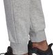 Adidas Spodnie męskie Essentials Plain T Pant FL szare r. S (DQ3061) 4