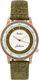 Zegarek Perfect PERFECT A379 - olive (zp826c) uniwersalny 1