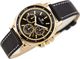 Zegarek Perfect PERFECT E602 - black/gold (zp744e) uniwersalny 7