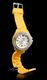 Zegarek Perfect PERFECT - JELLY + CYRKONIE (zp665c) uniwersalny 4