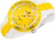 Zegarek Perfect PERFECT - ICE 4 - TRUE COLOR - yellow (zp666d) uniwersalny 10