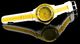 Zegarek Perfect PERFECT - ICE 4 - TRUE COLOR - yellow (zp666d) uniwersalny 5