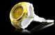 Zegarek Perfect PERFECT - ICE 4 - TRUE COLOR - yellow (zp666d) uniwersalny 6