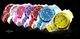 Zegarek Perfect PERFECT - ICE 4 - TRUE COLOR - yellow (zp666d) uniwersalny 9