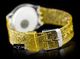 Zegarek Perfect PERFECT A931 - yellow (zp814b) uniwersalny 3