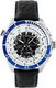 Zegarek Bisset Bisset BSCC54 - CHRONOGRAF (zb037a) uniwersalny 1