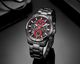 Zegarek Naviforce Zegarek NAVIFORCE - NF9149 (zn090b) black / red + BOX uniwersalny 6
