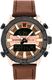 Zegarek Naviforce NAVIFORCE - NF9114 (zn046e) - brown/rosegold uniwersalny 1