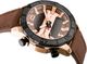 Zegarek Naviforce NAVIFORCE - NF9114 (zn046e) - brown/rosegold uniwersalny 2
